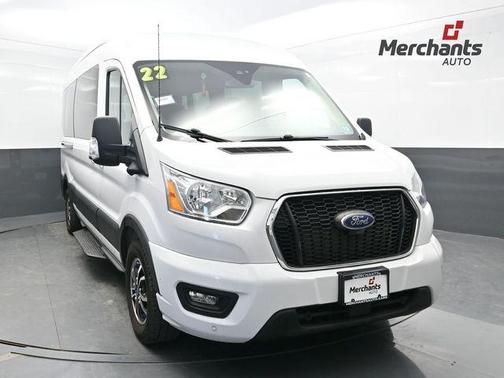 2022 Ford Transit-350 XLT