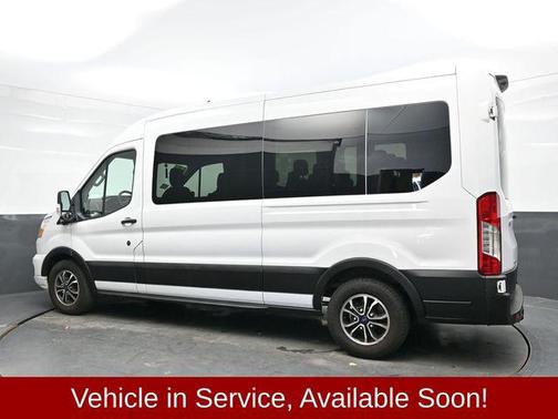 2022 Ford Transit-350 XLT