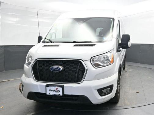 2022 Ford Transit-350 XLT