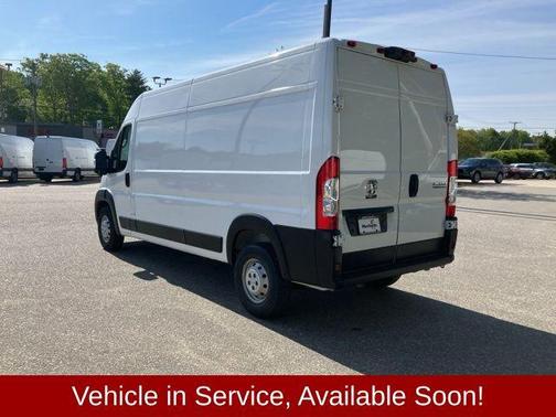 2023 RAM ProMaster 2500 High Roof