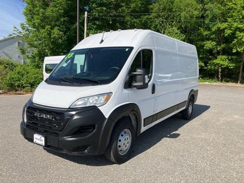 2023 RAM ProMaster 2500 High Roof