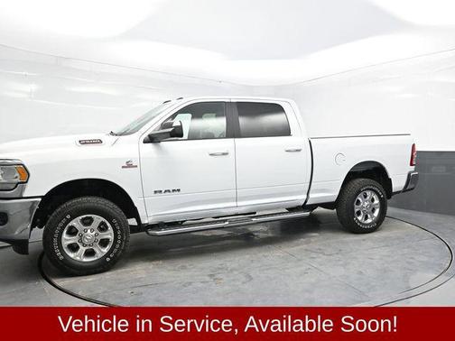 2022 RAM 2500 Big Horn Crew Cab 4x4 6'4' Box