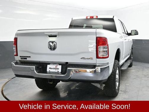 2022 RAM 2500 Big Horn Crew Cab 4x4 6'4' Box