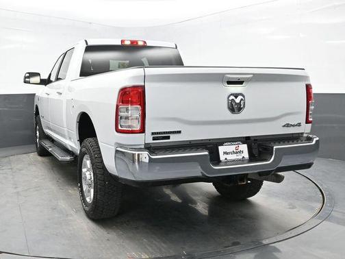 2022 RAM 2500 Big Horn Crew Cab 4x4 6'4' Box