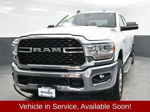 2022 RAM 2500 Big Horn Crew Cab 4x4 6'4' Box
