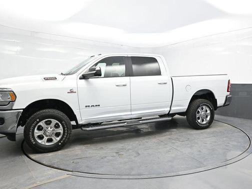 2022 RAM 2500 Big Horn Crew Cab 4x4 6'4' Box
