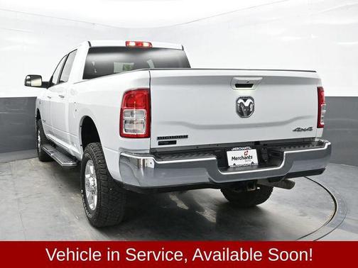 2022 RAM 2500 Big Horn Crew Cab 4x4 6'4' Box
