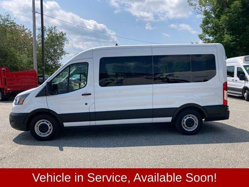 2023 Ford Transit-350 XL