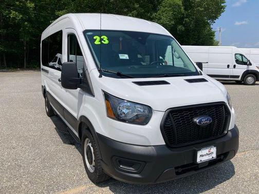 2023 Ford Transit-350 XL