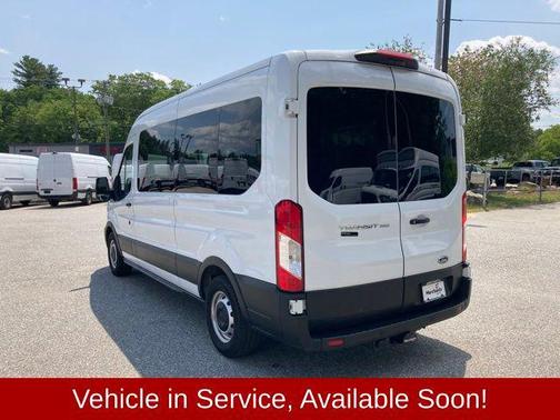 2023 Ford Transit-350 XL