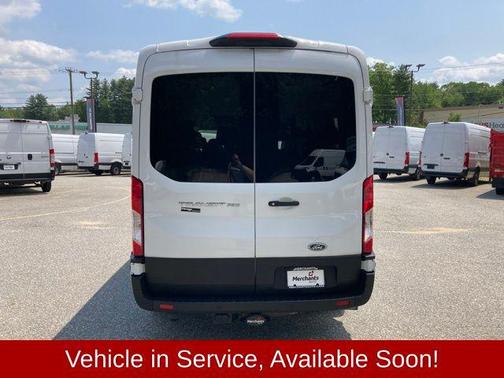 2023 Ford Transit-350 XL