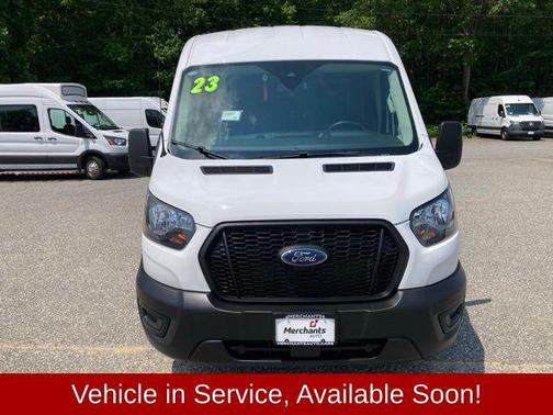 2023 Ford Transit-350 XL