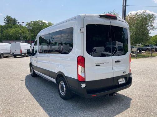 2023 Ford Transit-350 XL