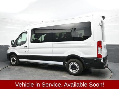2024 Ford Transit-350 XL