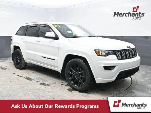 2021 Jeep Grand Cherokee Laredo