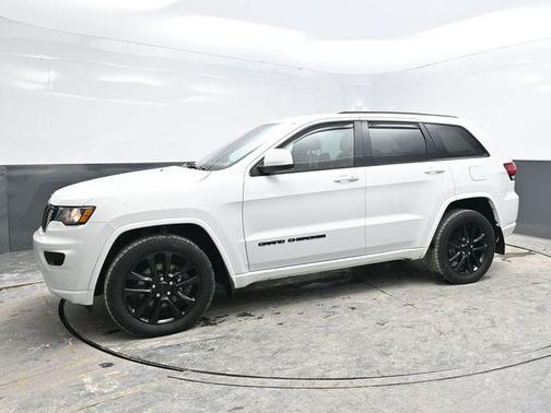 2021 Jeep Grand Cherokee Laredo