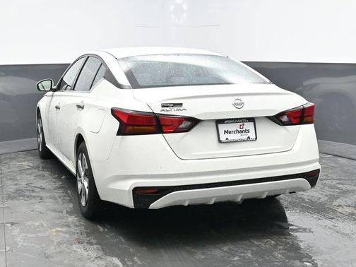 2021 Nissan Altima S FWD