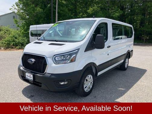 2023 Ford Transit-250 Base