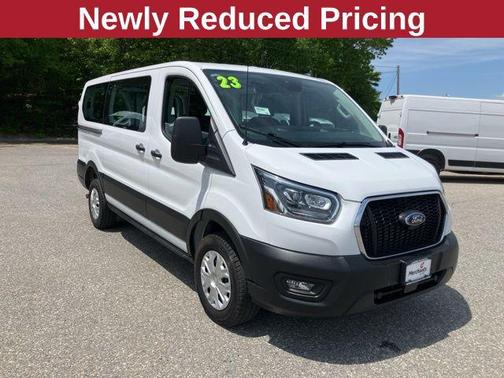 2023 Ford Transit-250 Base