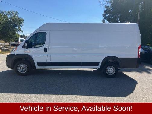 2022 RAM ProMaster 3500 High Roof