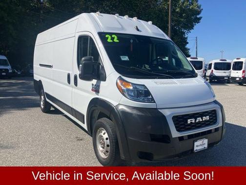 2022 RAM ProMaster 3500 High Roof