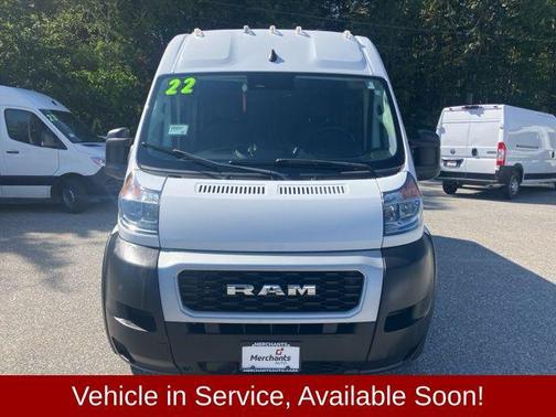 2022 RAM ProMaster 3500 High Roof