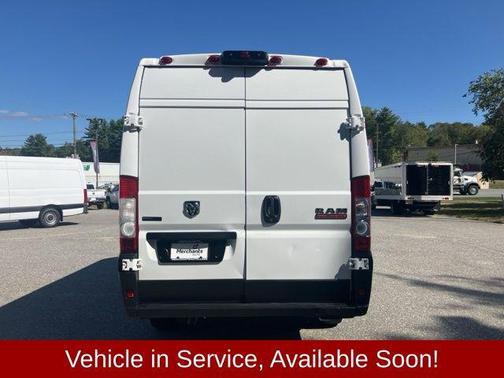 2022 RAM ProMaster 3500 High Roof