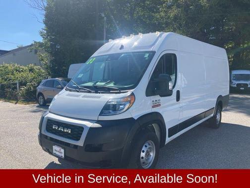 2022 RAM ProMaster 3500 High Roof