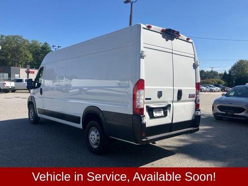 2022 RAM ProMaster 3500 High Roof