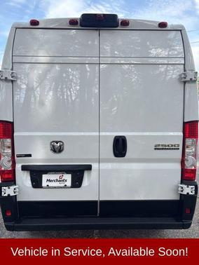 2023 RAM ProMaster 2500 High Roof