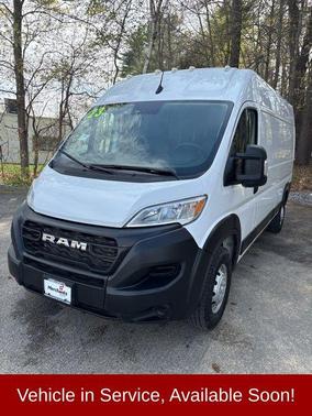2023 RAM ProMaster 2500 High Roof