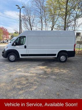 2023 RAM ProMaster 2500 High Roof