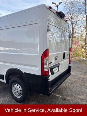 2023 RAM ProMaster 2500 High Roof