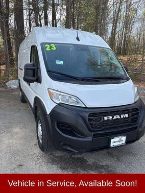 2023 RAM ProMaster 2500 High Roof