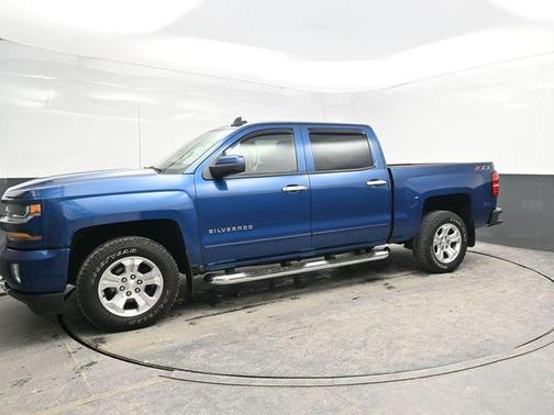 2018 Chevrolet Silverado 1500 2LT