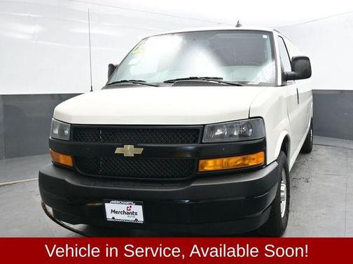2023 Chevrolet Express 2500 RWD 2500 Extended Wheelbase WT