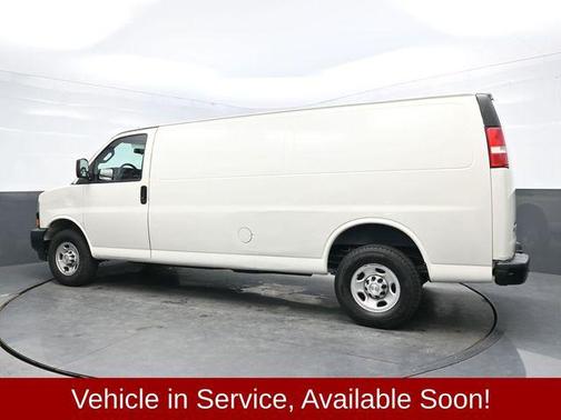 2023 Chevrolet Express 2500 RWD 2500 Extended Wheelbase WT