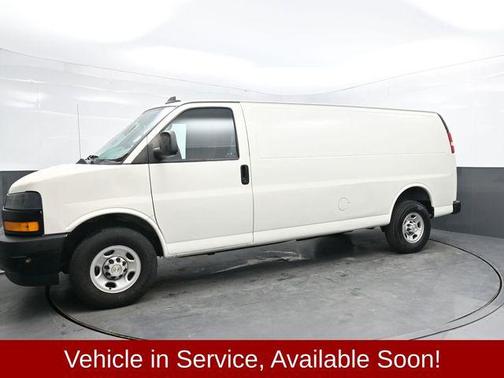 2023 Chevrolet Express 2500 RWD 2500 Extended Wheelbase WT