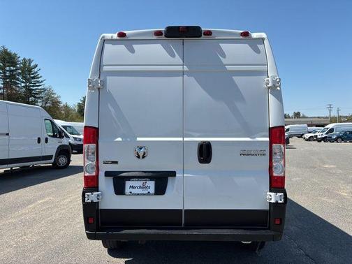 2023 RAM ProMaster 2500 High Roof