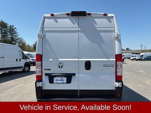 2023 RAM ProMaster 2500 High Roof