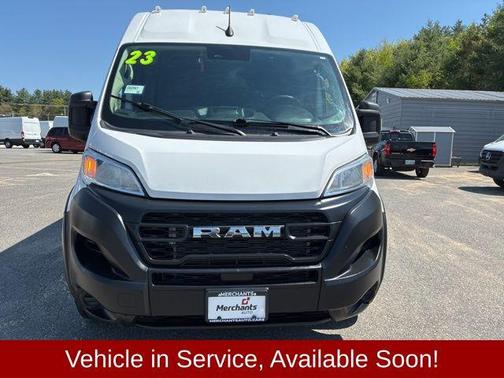 2023 RAM ProMaster 2500 High Roof