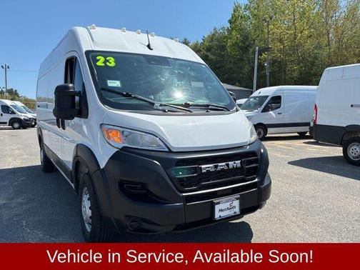 2023 RAM ProMaster 2500 High Roof