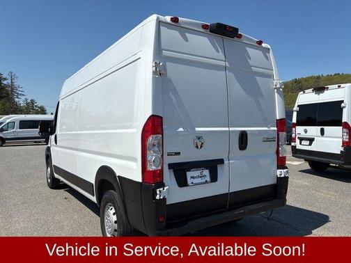 2023 RAM ProMaster 2500 High Roof
