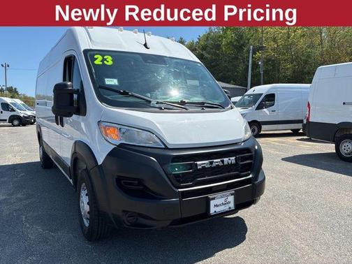 2023 RAM ProMaster 2500 High Roof