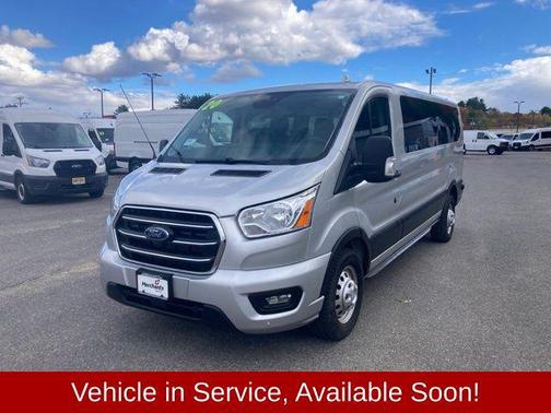 2020 Ford Transit-350 XLT