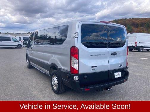 2020 Ford Transit-350 XLT