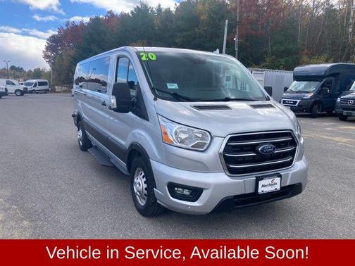 2020 Ford Transit-350 XLT