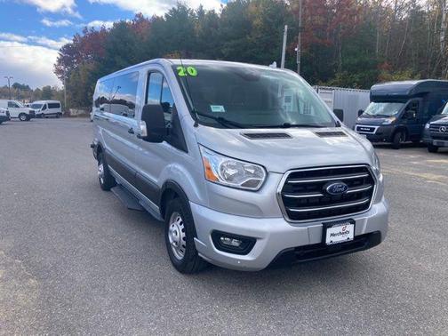 2020 Ford Transit-350 XLT
