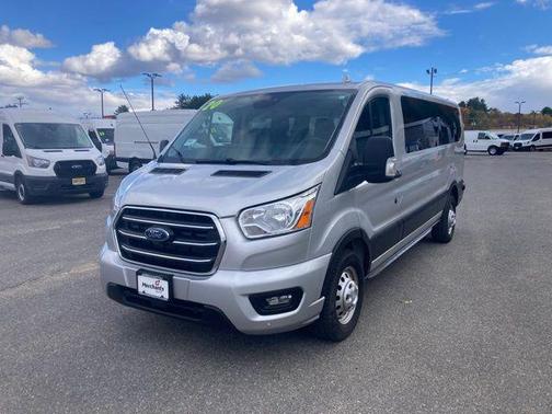 2020 Ford Transit-350 XLT