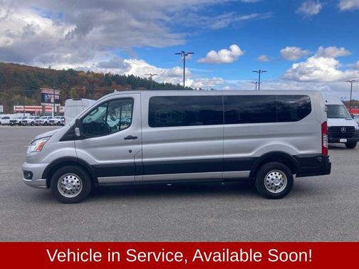 2020 Ford Transit-350 XLT